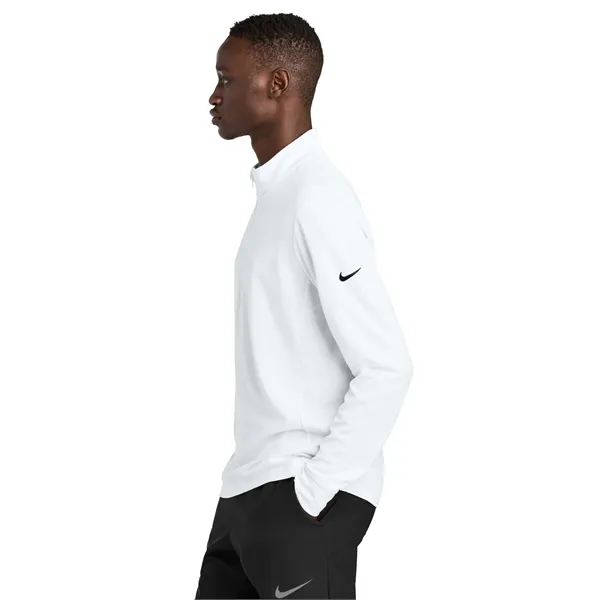 Nike Essential 1/2-Zip Cover-Up... from ASI 84863 SanMar
