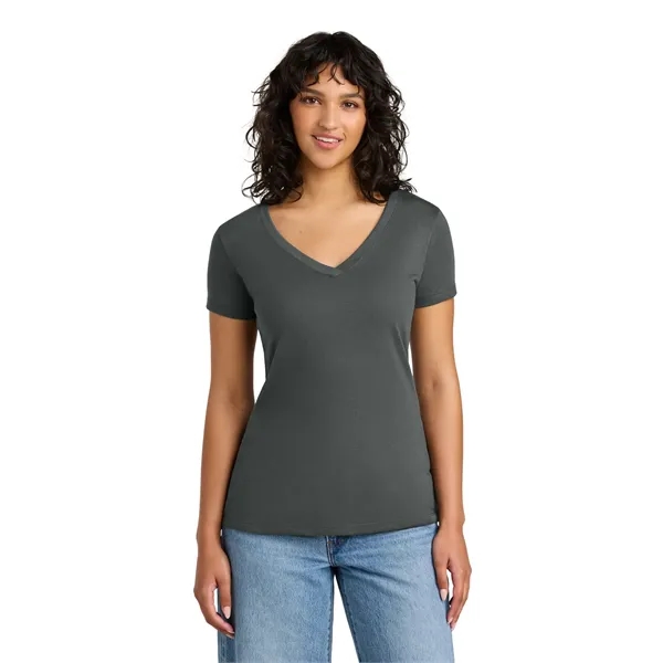 Next Level Apparel Women's Ideal V-Neck Tee... from ASI 84863 SanMar