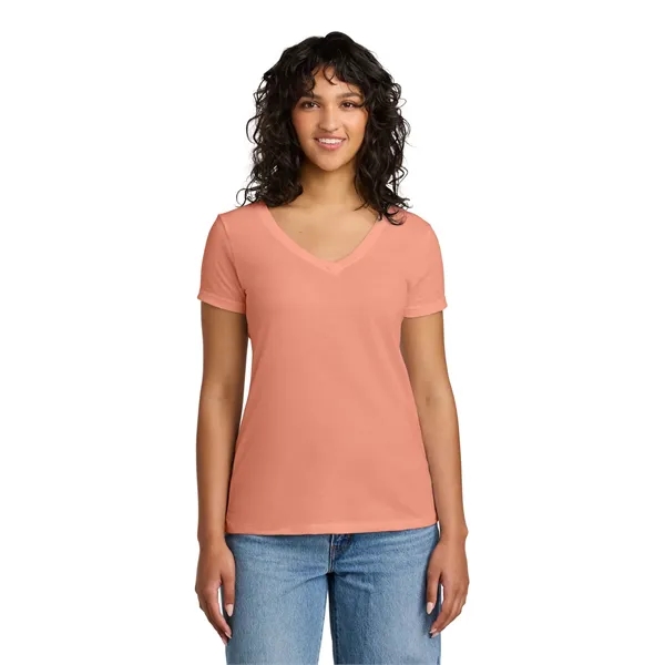 Next Level Apparel Women's Ideal V-Neck Tee... from ASI 84863 SanMar