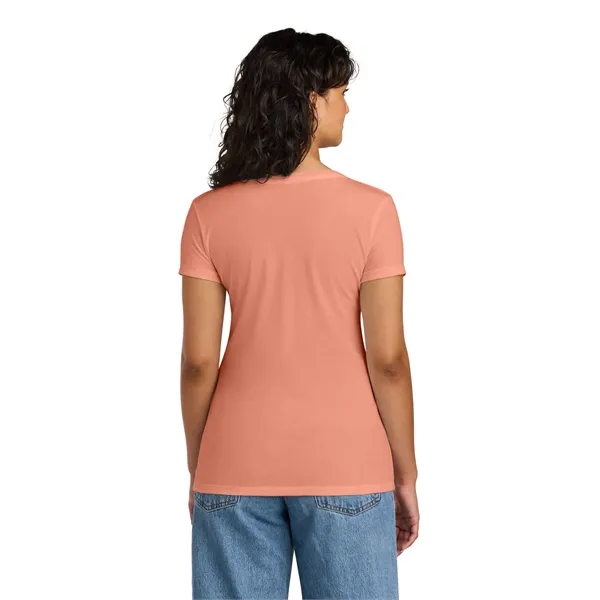 Next Level Apparel Women's Ideal V-Neck Tee... from ASI 84863 SanMar