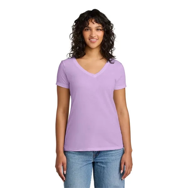 Next Level Apparel Women's Ideal V-Neck Tee... from ASI 84863 SanMar