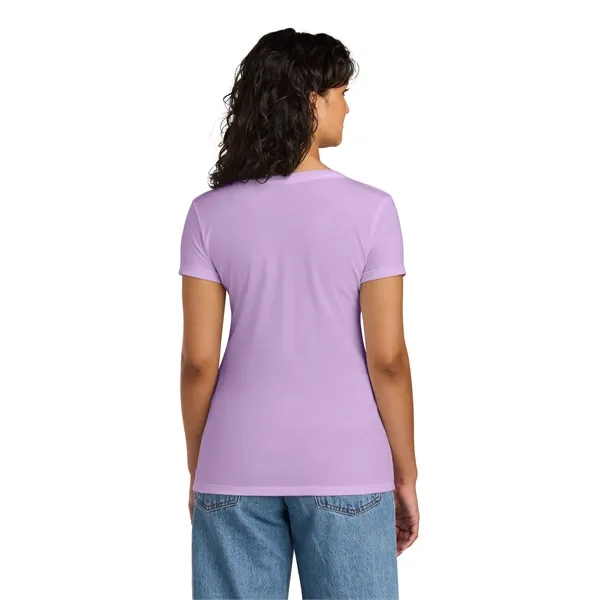 Next Level Apparel Women's Ideal V-Neck Tee... from ASI 84863 SanMar