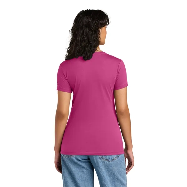 Next Level Apparel Women's Ideal V-Neck Tee... from ASI 84863 SanMar