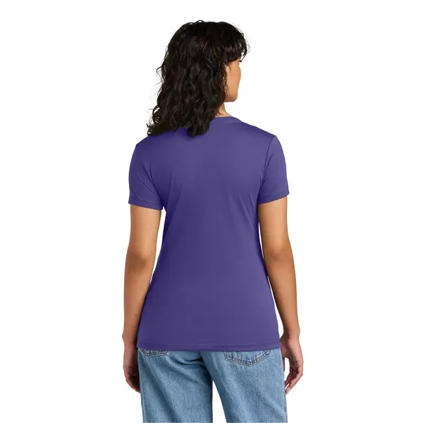Next Level Apparel Women's Ideal V-Neck Tee... from ASI 84863 SanMar