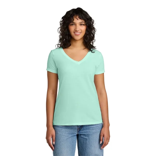 Next Level Apparel Women's Ideal V-Neck Tee... from ASI 84863 SanMar