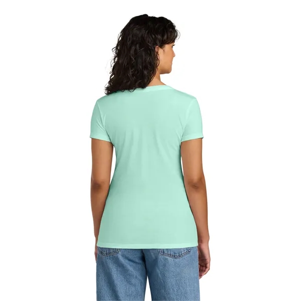 Next Level Apparel Women's Ideal V-Neck Tee... from ASI 84863 SanMar