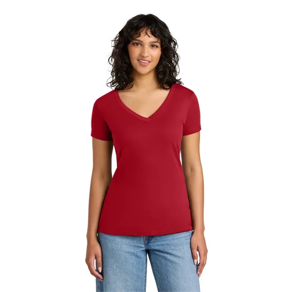 Next Level Apparel Women's Ideal V-Neck Tee... from ASI 84863 SanMar