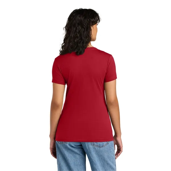 Next Level Apparel Women's Ideal V-Neck Tee... from ASI 84863 SanMar