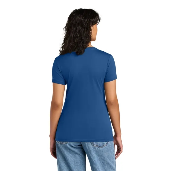Next Level Apparel Women's Ideal V-Neck Tee... from ASI 84863 SanMar