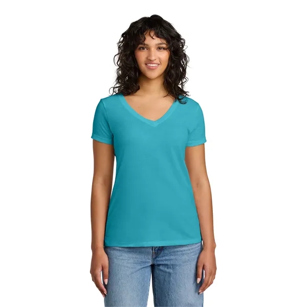 Next Level Apparel Women's Ideal V-Neck Tee... from ASI 84863 SanMar