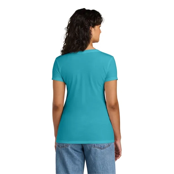 Next Level Apparel Women's Ideal V-Neck Tee... from ASI 84863 SanMar