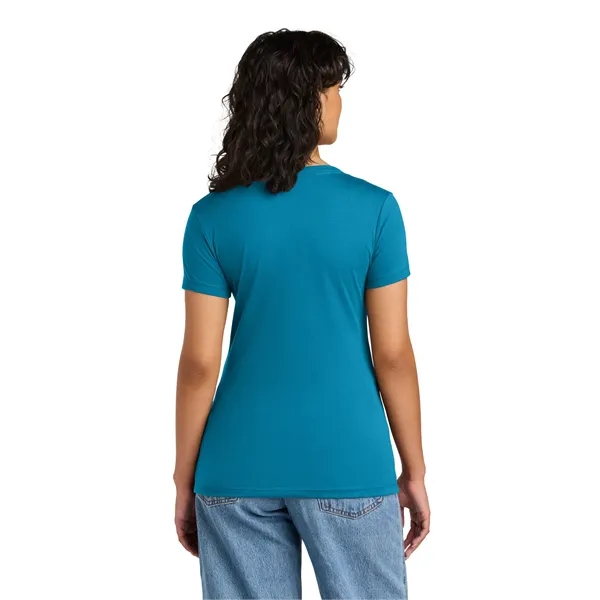 Next Level Apparel Women's Ideal V-Neck Tee... from ASI 84863 SanMar