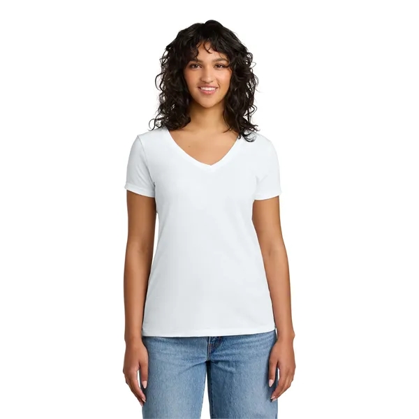 Next Level Apparel Women's Ideal V-Neck Tee... from ASI 84863 SanMar