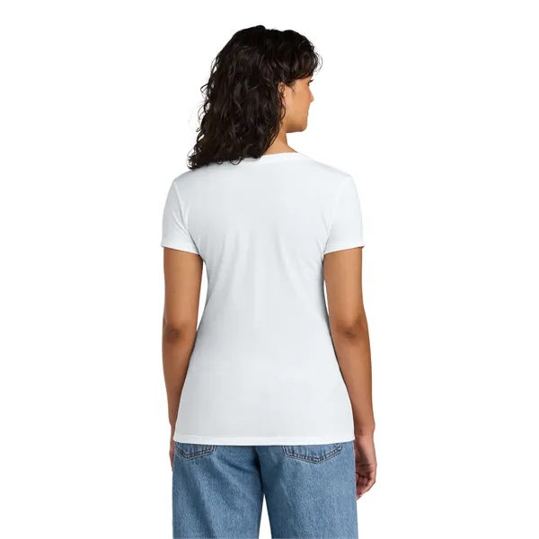 Next Level Apparel Women's Ideal V-Neck Tee... from ASI 84863 SanMar