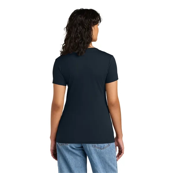 Next Level Apparel Women's Ideal V-Neck Tee... from ASI 84863 SanMar