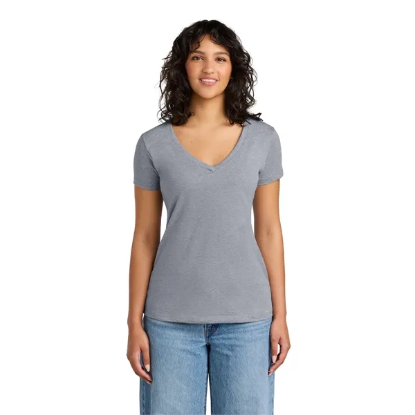 Next Level Apparel Women's Ideal V-Neck Tee... from ASI 84863 SanMar