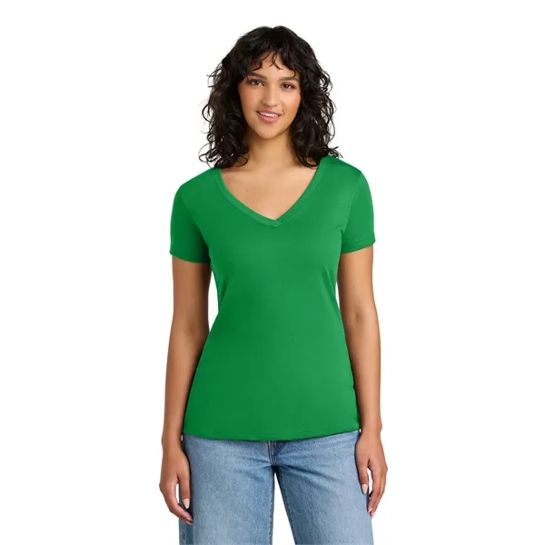 Next Level Apparel Women's Ideal V-Neck Tee... from ASI 84863 SanMar
