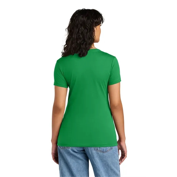 Next Level Apparel Women's Ideal V-Neck Tee... from ASI 84863 SanMar