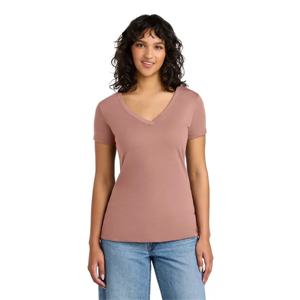 Next Level Apparel Women's Ideal V-Neck Tee... from ASI 84863 SanMar