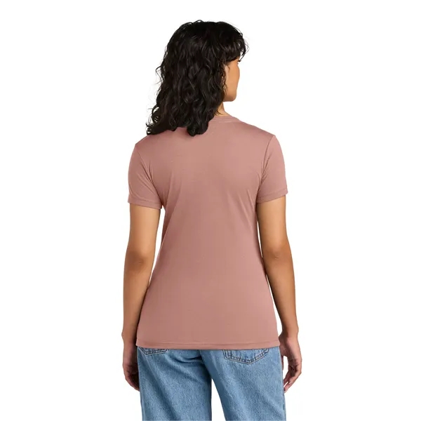 Next Level Apparel Women's Ideal V-Neck Tee... from ASI 84863 SanMar