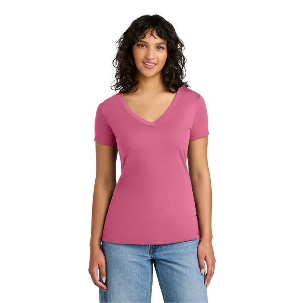 Next Level Apparel Women's Ideal V-Neck Tee... from ASI 84863 SanMar