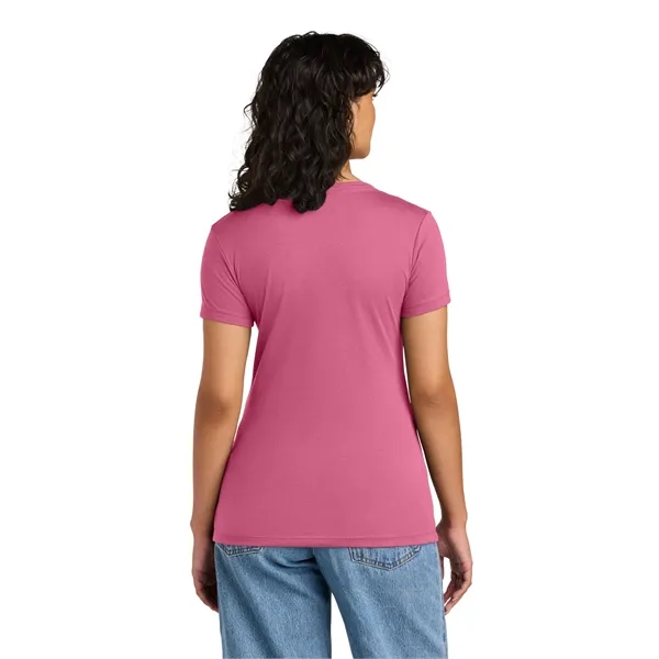 Next Level Apparel Women's Ideal V-Neck Tee... from ASI 84863 SanMar