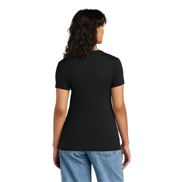 Next Level Apparel Women's Ideal V-Neck Tee... from ASI 84863 SanMar