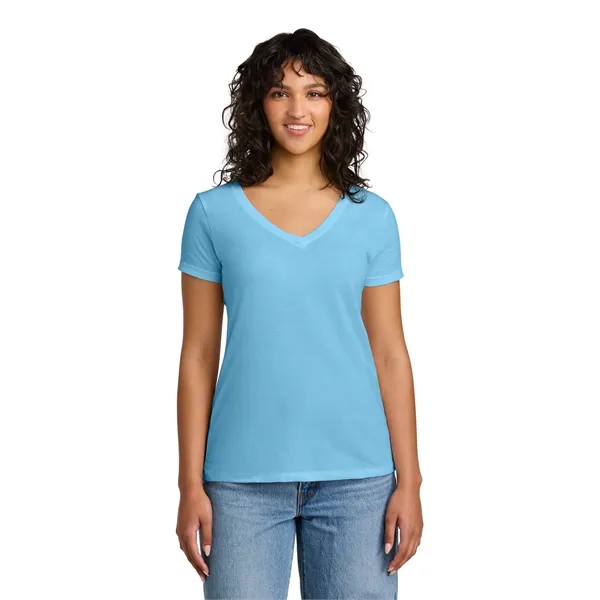 Next Level Apparel Women's Ideal V-Neck Tee... from ASI 84863 SanMar
