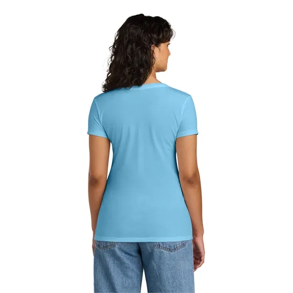 Next Level Apparel Women's Ideal V-Neck Tee... from ASI 84863 SanMar