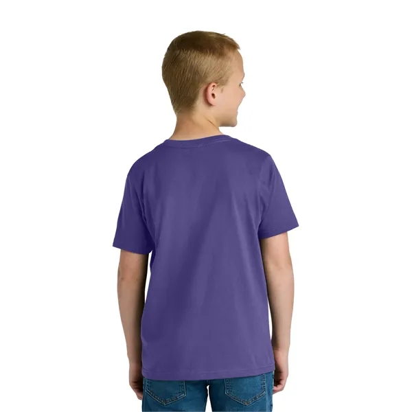 Next Level Apparel Youth Cotton Tee... from ASI 84863 SanMar
