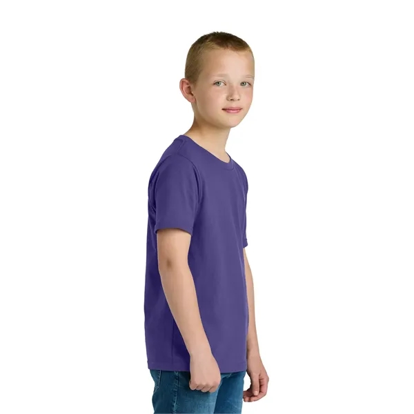 Next Level Apparel Youth Cotton Tee... from ASI 84863 SanMar