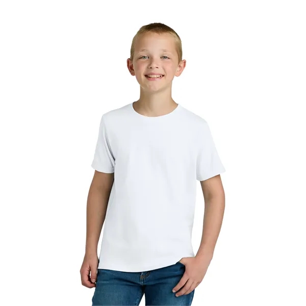 Next Level Apparel Youth Cotton Tee... from ASI 84863 SanMar
