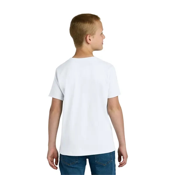 Next Level Apparel Youth Cotton Tee... from ASI 84863 SanMar