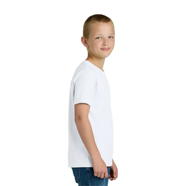 Next Level Apparel Youth Cotton Tee... from ASI 84863 SanMar