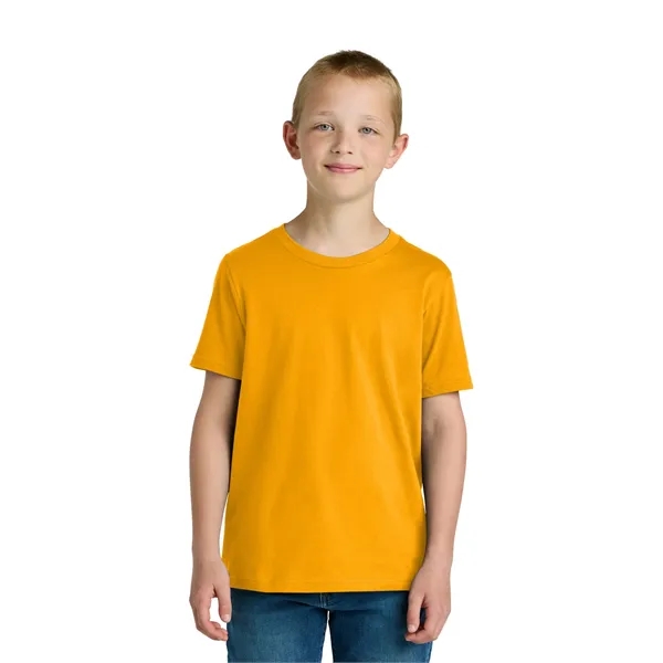Next Level Apparel Youth Cotton Tee... from ASI 84863 SanMar