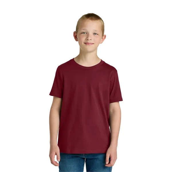 Next Level Apparel Youth Cotton Tee... from ASI 84863 SanMar