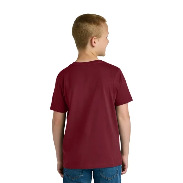 Next Level Apparel Youth Cotton Tee... from ASI 84863 SanMar