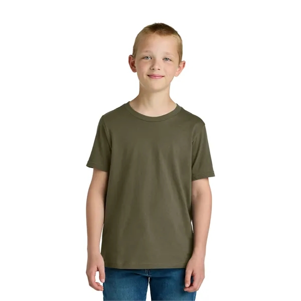 Next Level Apparel Youth Cotton Tee... from ASI 84863 SanMar