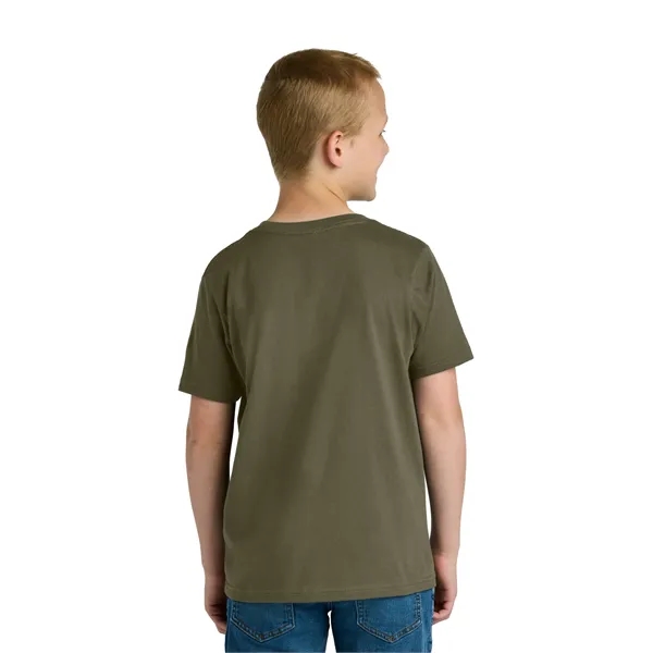 Next Level Apparel Youth Cotton Tee... from ASI 84863 SanMar