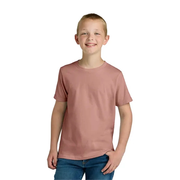 Next Level Apparel Youth Cotton Tee... from ASI 84863 SanMar