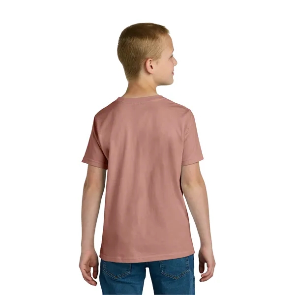 Next Level Apparel Youth Cotton Tee... from ASI 84863 SanMar