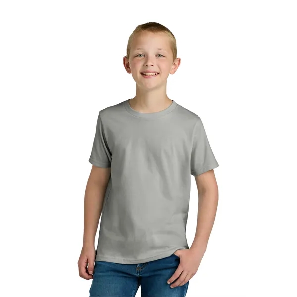 Next Level Apparel Youth Cotton Tee... from ASI 84863 SanMar
