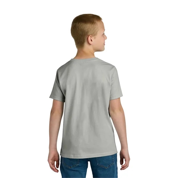 Next Level Apparel Youth Cotton Tee... from ASI 84863 SanMar