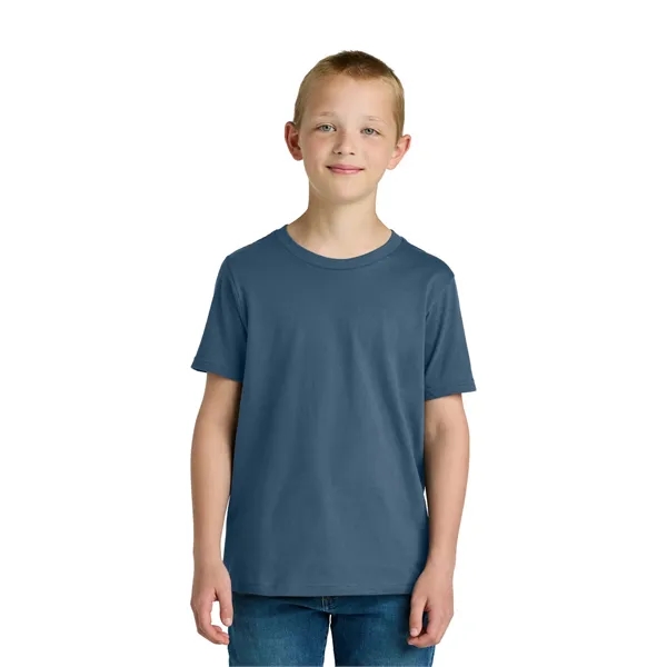 Next Level Apparel Youth Cotton Tee... from ASI 84863 SanMar