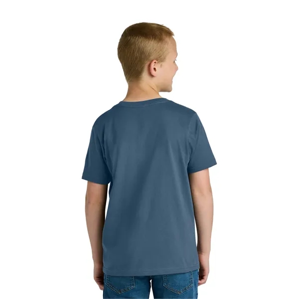 Next Level Apparel Youth Cotton Tee... from ASI 84863 SanMar