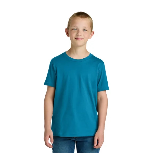 Next Level Apparel Youth Cotton Tee... from ASI 84863 SanMar