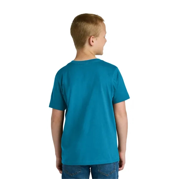 Next Level Apparel Youth Cotton Tee... from ASI 84863 SanMar