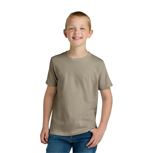 Next Level Apparel Youth Cotton Tee... from ASI 84863 SanMar