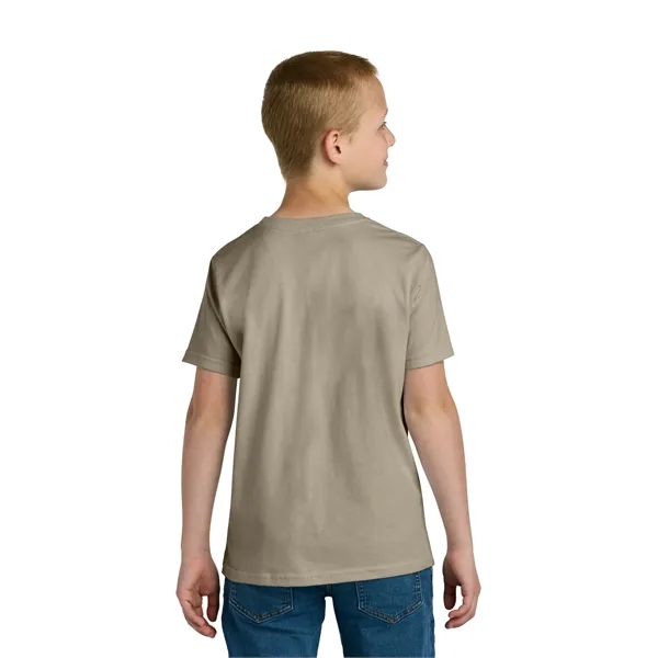 Next Level Apparel Youth Cotton Tee... from ASI 84863 SanMar