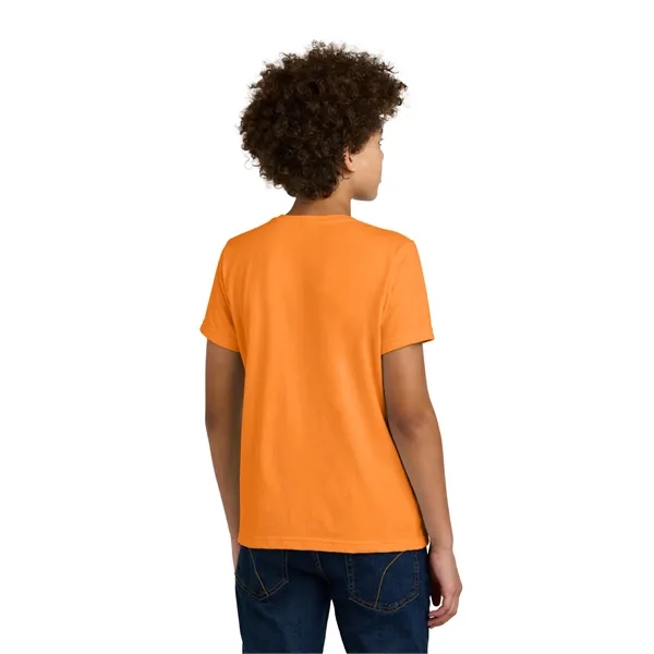 Next Level Apparel Youth CVC Tee... from ASI 84863 SanMar